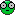 Smiley gratuit verts 112318