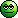 Smiley verts n�206 