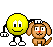 violence Smiley No 187254