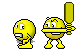 violence Smiley No 187043