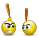 violence Smiley No 187221