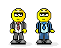 violence Smiley No 186944