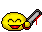 Smiley violence n�26 