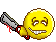 violence Smiley No 187564