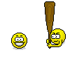 violence Smiley No 187426