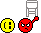 Smiley violence n�63 