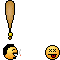violence Smiley No 187112