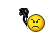 Smiley violence n�112 