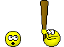 violence Smiley No 187444