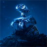 Libre smiley Wall-e 138574