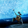 Libre smiley Wall-e 138569