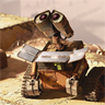 Smiley gratuit Wall-e n138580