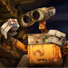 Libre smiley Wall-e 138575