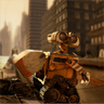 Libre smiley Wall-e 138566