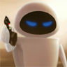 Libre smiley Wall-e 138572