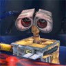 Libre smiley Wall-e 138585