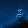Libre smiley Wall-e 138567