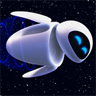 Libre smiley Wall-e 138577