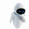 Libre smiley Wall-e 138579