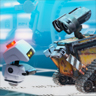 Libre smiley Wall-e 138584