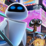 Libre smiley Wall-e 138583
