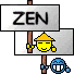 zen  Smiley No 114760