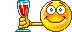 Smiley gratuitamente alcol 140377
