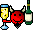 Smiley gratuitamente alcol 140139