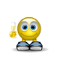 Smiley gratuitamente alcol 140394