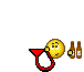 Smiley gratuitamente alcol 140211