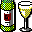 Smiley gratuitamente alcol 140284