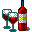 Smiley gratuitamente alcol 140082