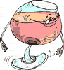 Smiley gratuitamente alcol 140333