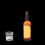 Smiley gratuitamente alcol 140279