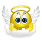 Emoticon Free Anjos 190702