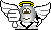 Emoticon Free Anjos 190784