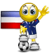 Smiley gratuitamente palloncino 189569