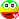 Kostenloses Emoticon Ballon 189400