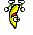Emoticon Free bananas n°182243