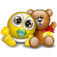 Kostenloses Emoticon Baby 101972