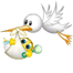 Kostenloses Emoticon Baby 101982