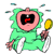 Kostenloses Emoticon Baby 102040