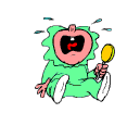 Kostenloses Emoticon Baby 101907