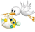 Kostenloses Emoticon Baby 101945