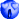 Emoticon Free azul 135682