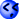 Kostenloses Emoticon blau 136163