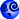 Kostenloses Emoticon blau 136197