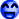 Emoticon Free azul 135503