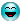 Kostenloses Emoticon blau 135796