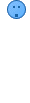 Kostenloses Emoticon blau 135703